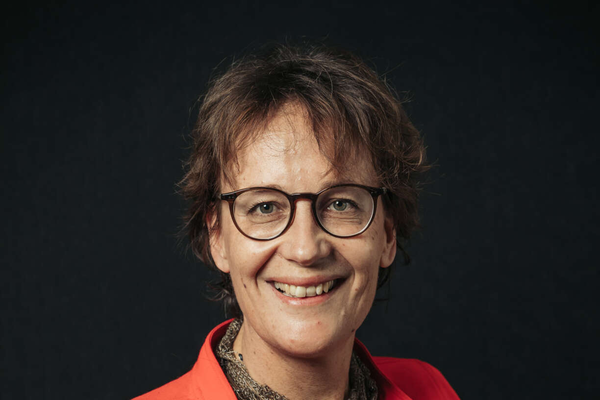 Portrait of Prof. dr. Antoinette de Bont